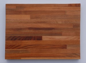 worktop oil on cherry