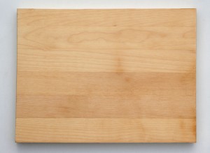 worktop oil on maple