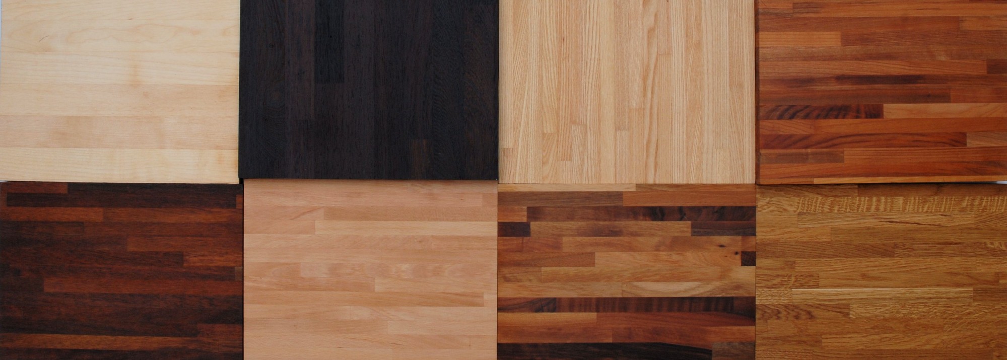 Oiled worktops